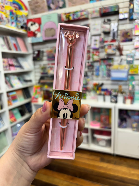 Lápiz Minnie