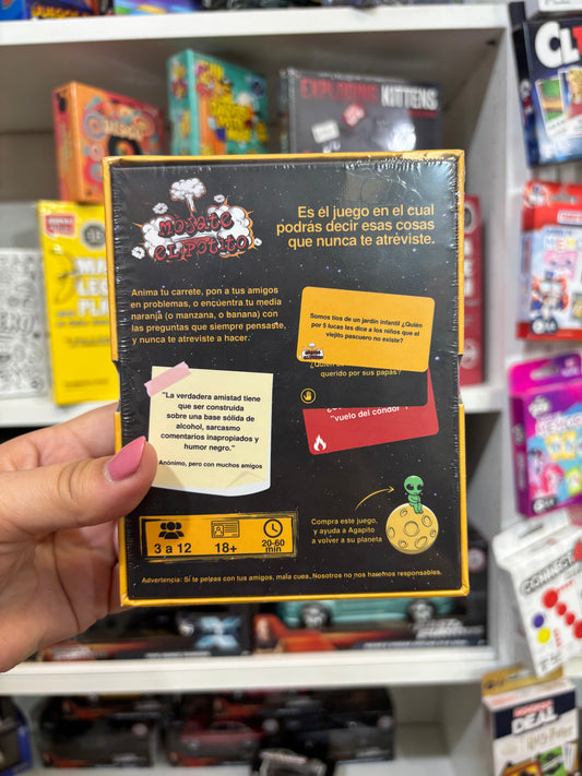 Mojate el Potito