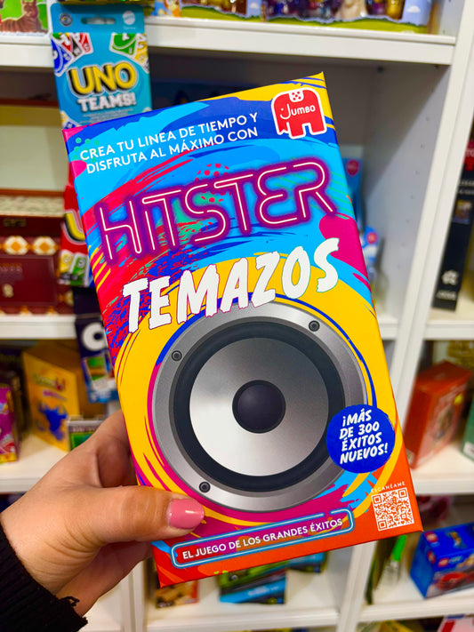 Hitster: Temazos