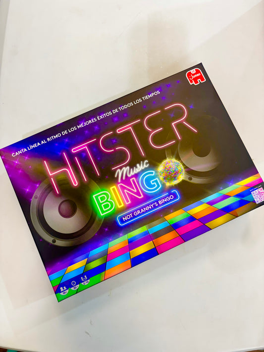 Hitster: Music Bingo