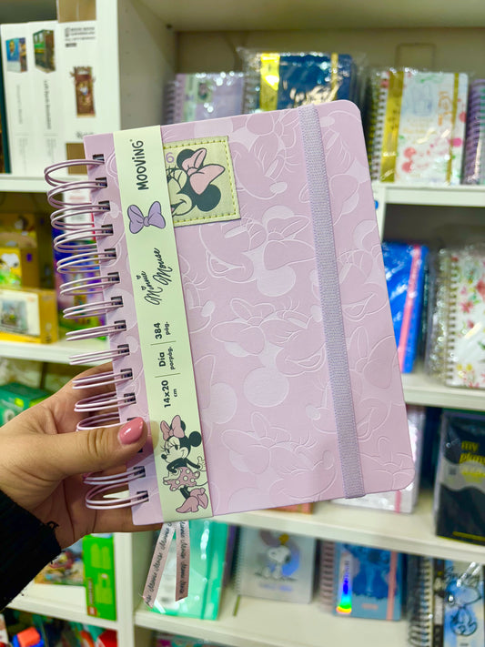 Agenda 2026 Minnie Mooving