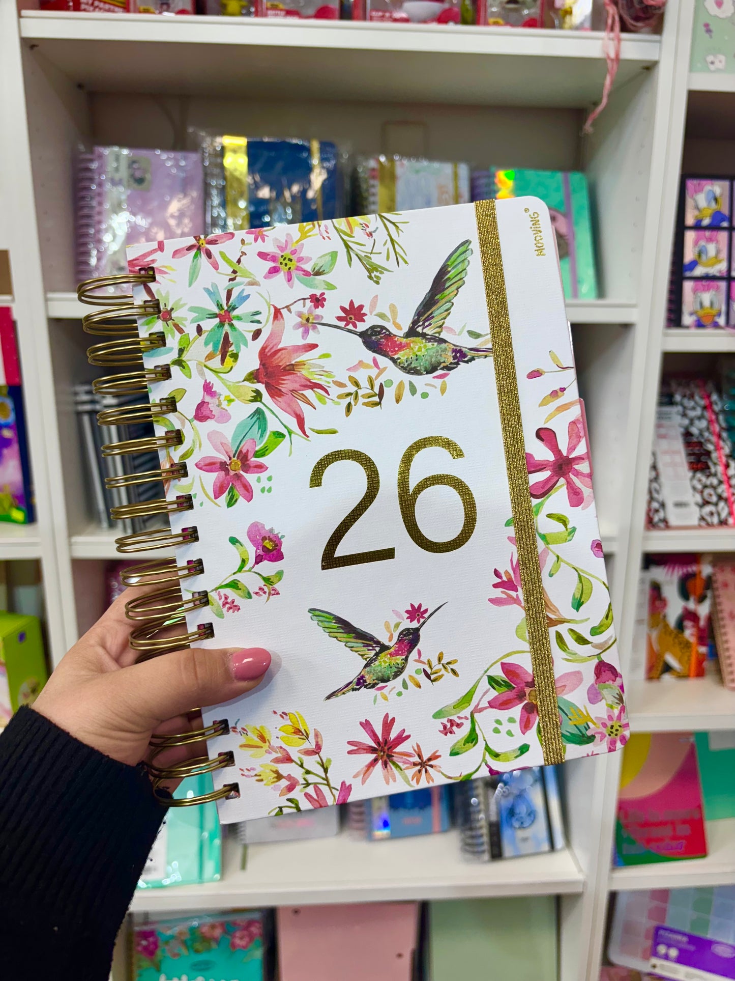 Agenda 2026 Floral Mooving