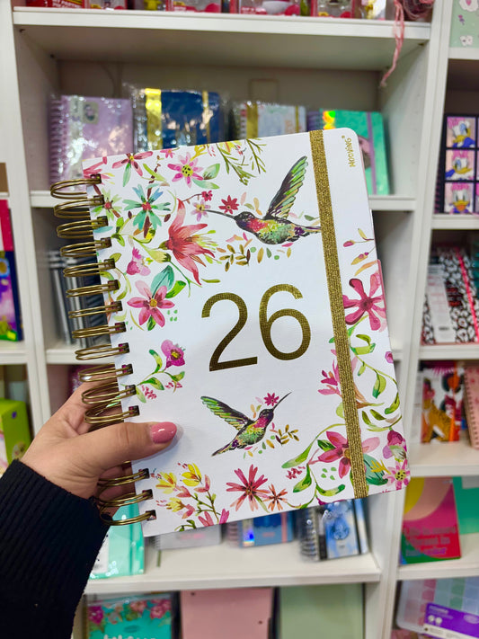 Agenda 2026 Floral Mooving