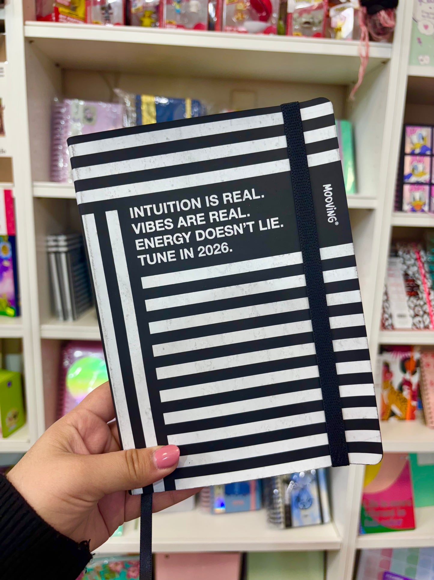 Agenda 2026 Black Mooving