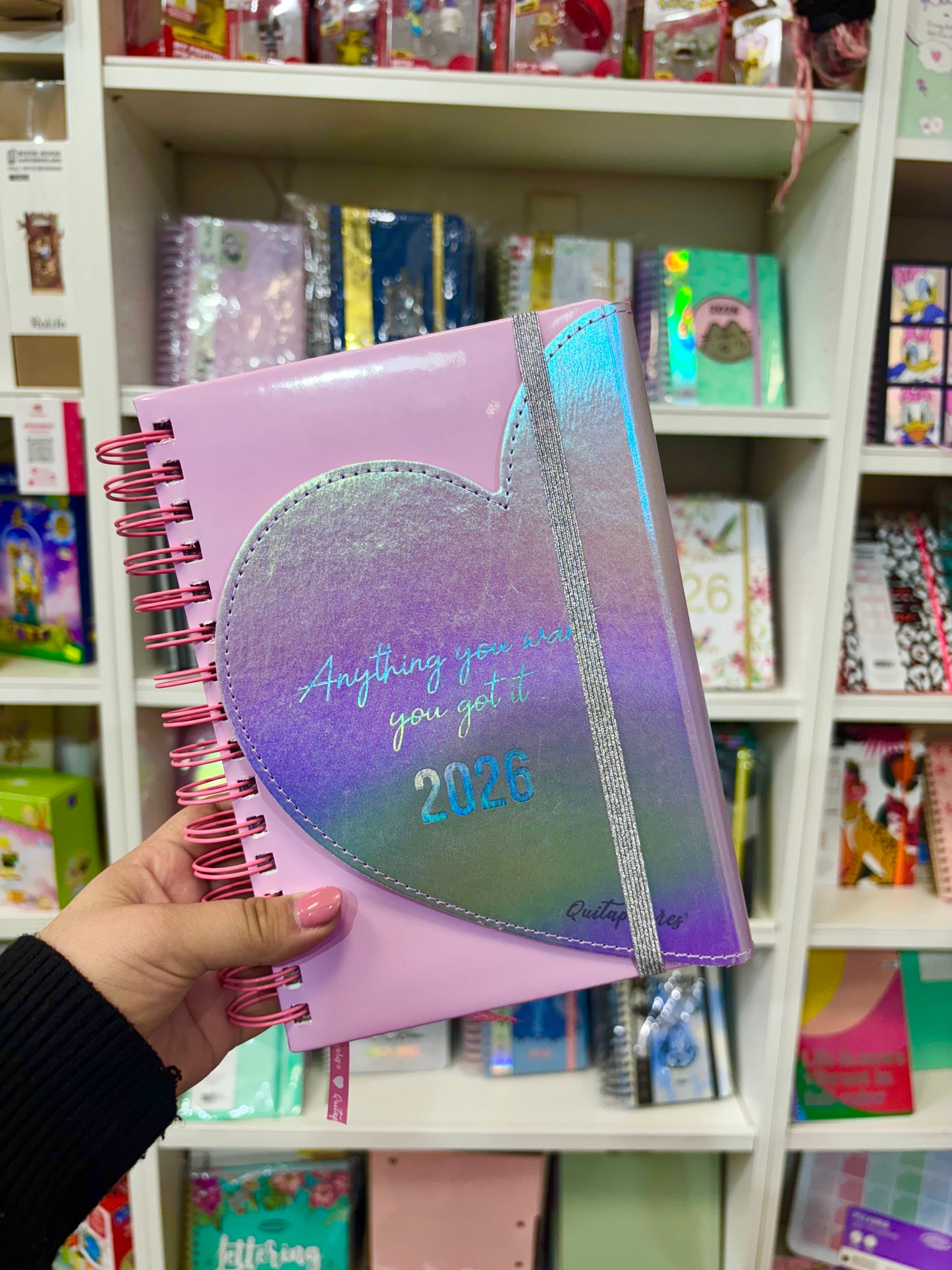 Agenda 2026 Quitapesares Mooving