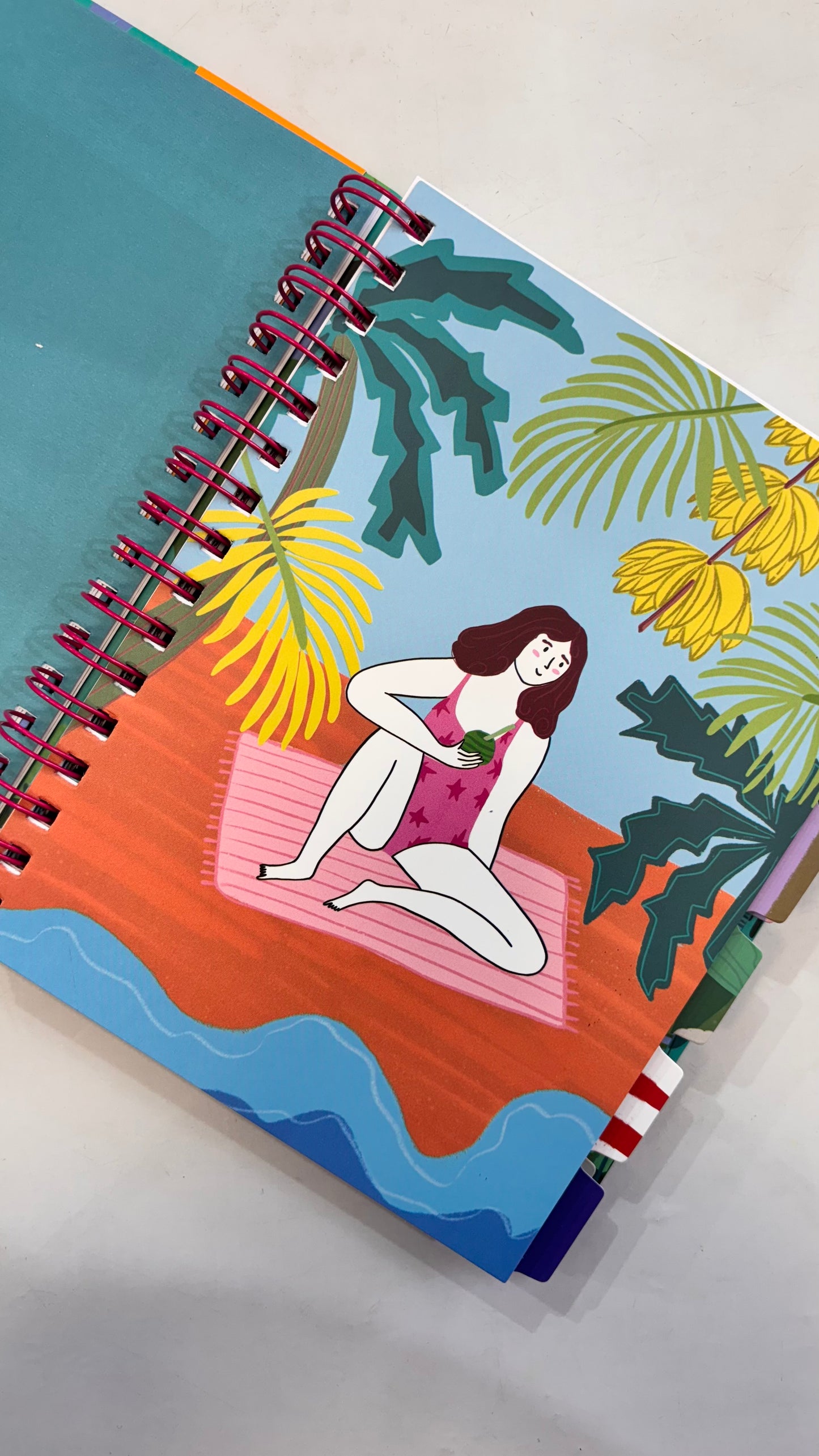 Planner 2026 Dani Blanq sin fechas