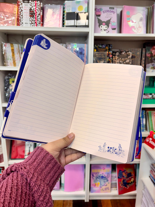 Libreta A5 rayada Mickey & Friends Mooving
