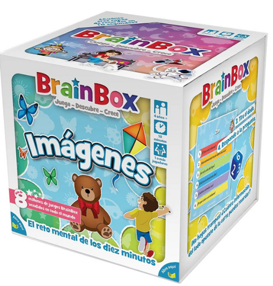 BrainBox Imágenes
