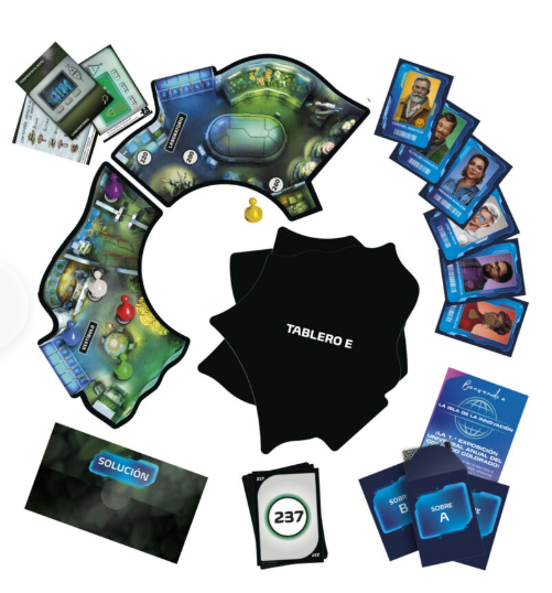 Clue Escape La Exposición Universal