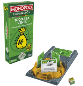 MONOPOLY EXPANSIÓN TODO A LA VENTA