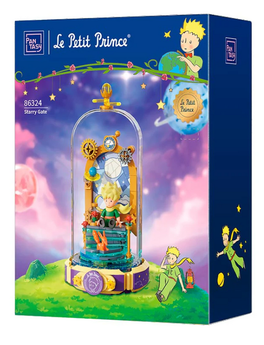 El Principito Eternity Starry Gate Pantasy