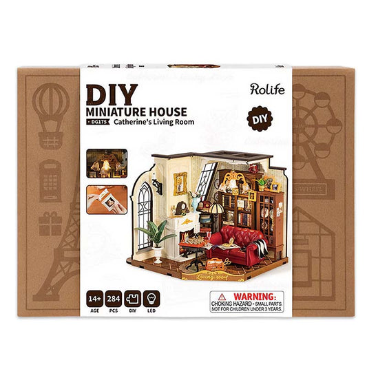 Catherine's Living Room Rolife