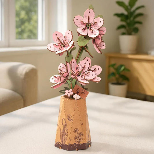 Flor Sakura Flower Rowood