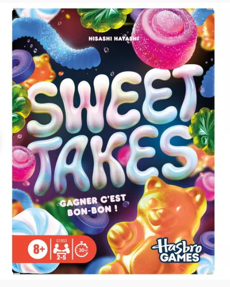 SWEET TAKES