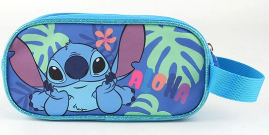 Set de Stitch Ruedas 3 Piezas