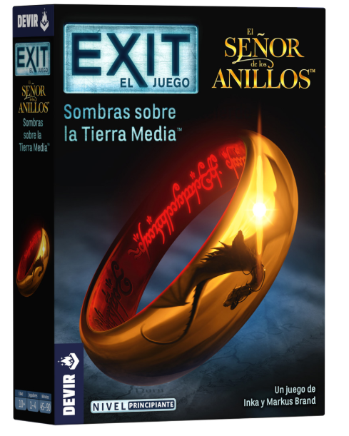 Exit: El Señor de los Anillos