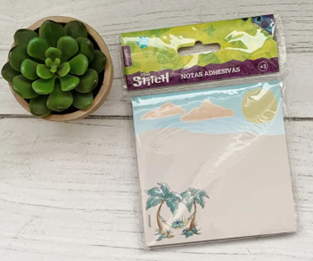 Nota Adhesiva Stitch.  Proarte