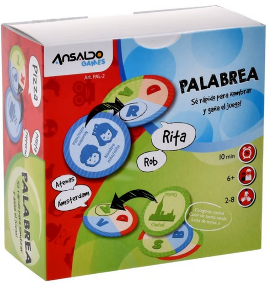 Palabrea