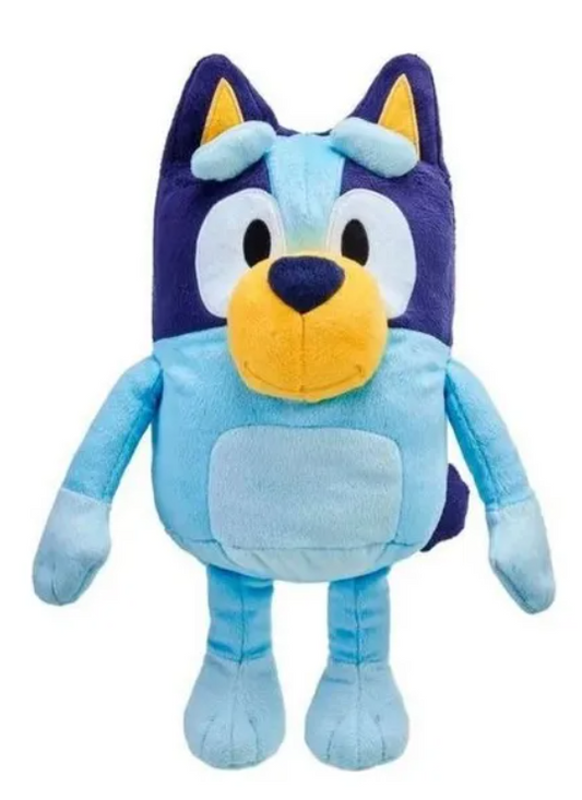 Peluche de Bluey Interactivo con Sonido