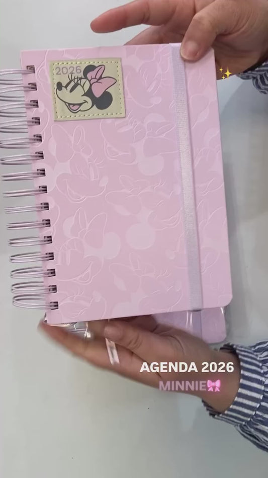 Agenda 2026 Minnie Mooving