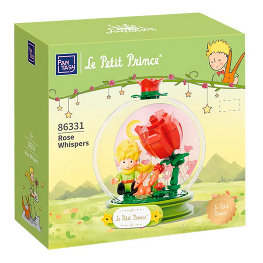 El Principito Rose Whispers Pantasy
