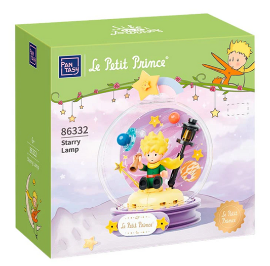 El Principito Starry Lamp Pantasy