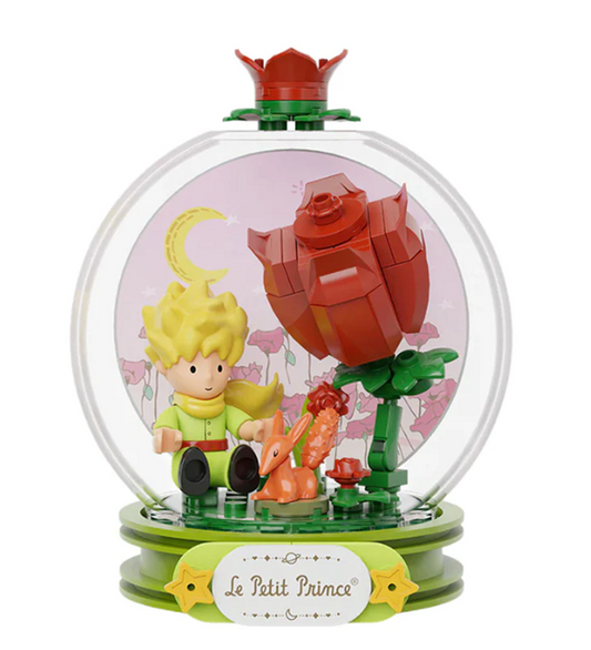 El Principito Rose Whispers Pantasy