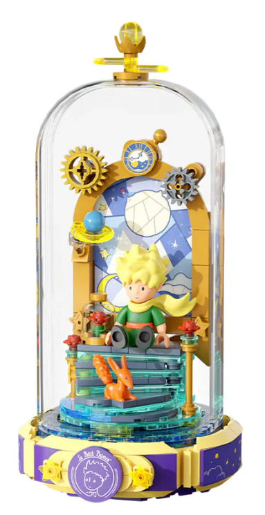 El Principito Eternity Starry Gate Pantasy