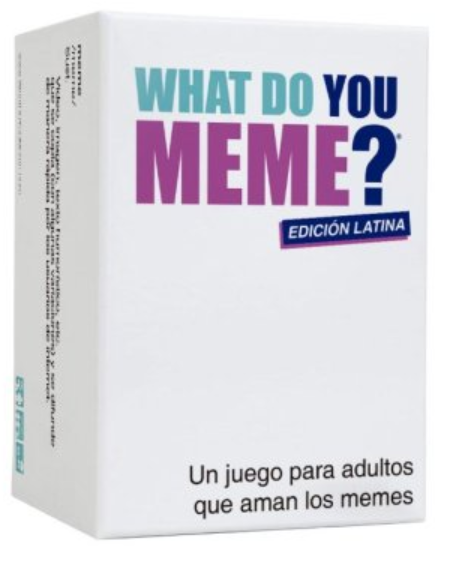 What Do You Meme Edición Latina